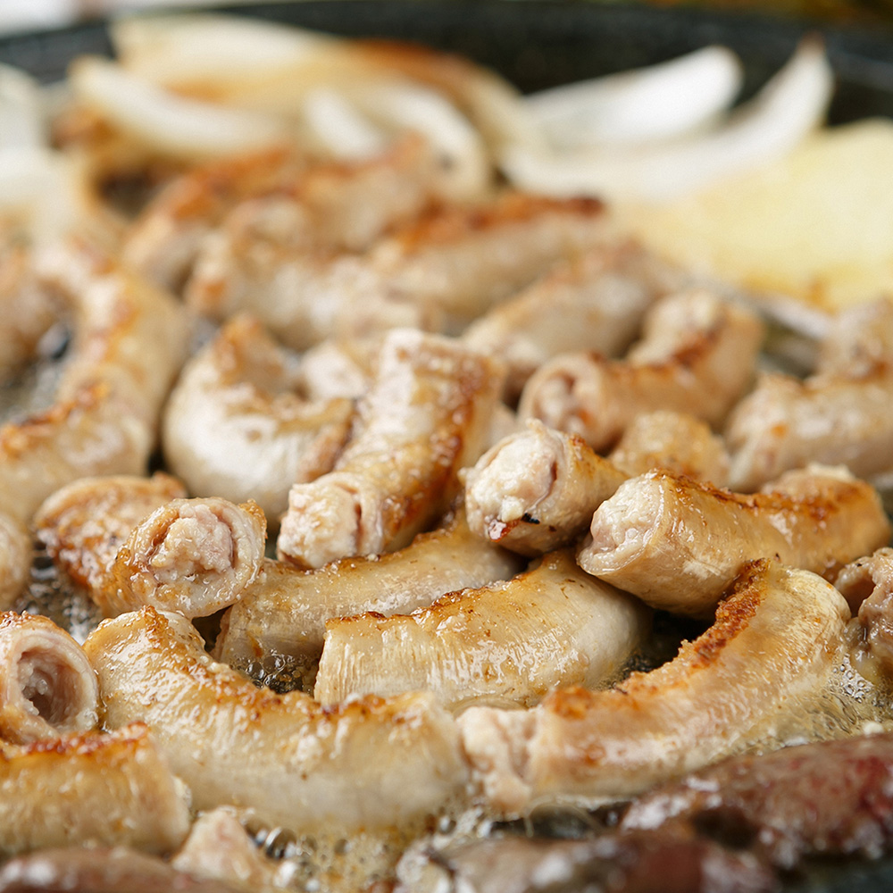 그곳에가면 산지직송 맛상 소곱창 400g 국내가공 초벌 소곱창 구이용 소스포함 - 상세 이미지 5