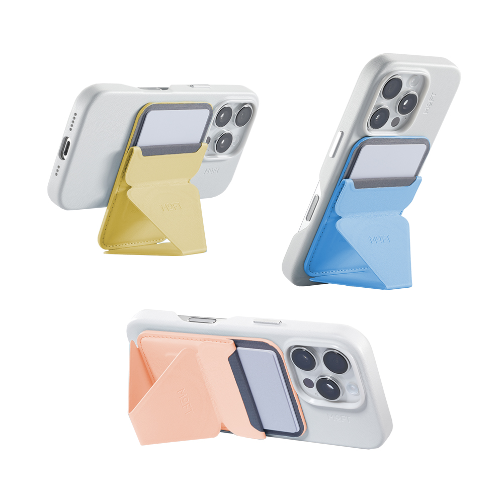 MOFT 맥세이프 카드지갑 거치대 스탠드 스냅온