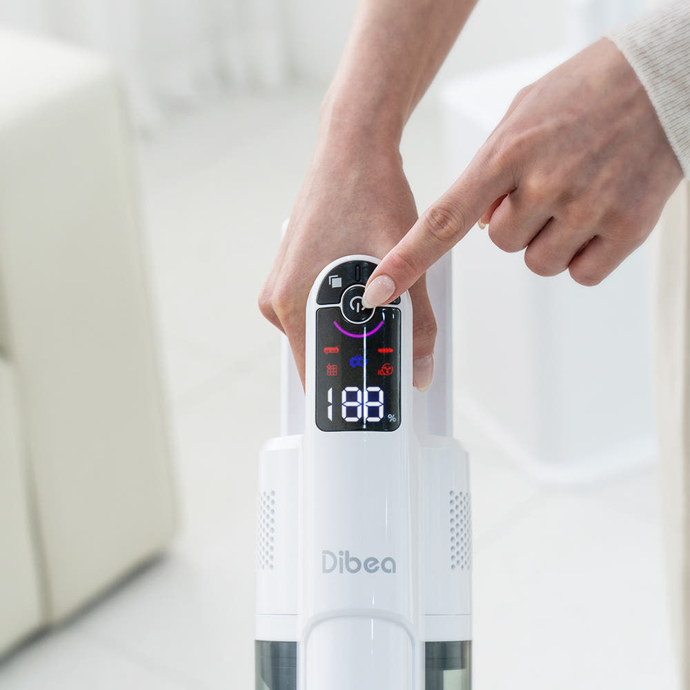 디베아 JET FIT 무선청소기