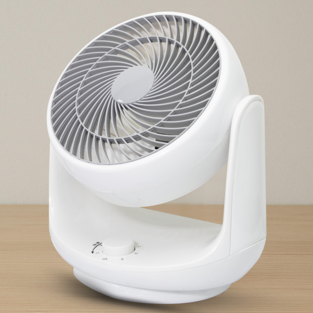 올디렉 탁상용 써큘레이터 선풍기 저소음 가정용 소형 서큘레이터 1+1