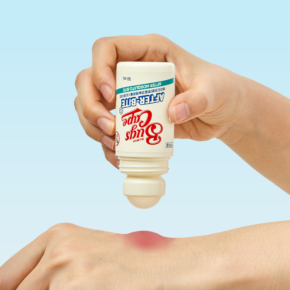 동국제약 굿잠 벅스케이프 에프터바이트 / 모기밤 연고 바르는 모기약 50ml, 1개 - 상품 이미지