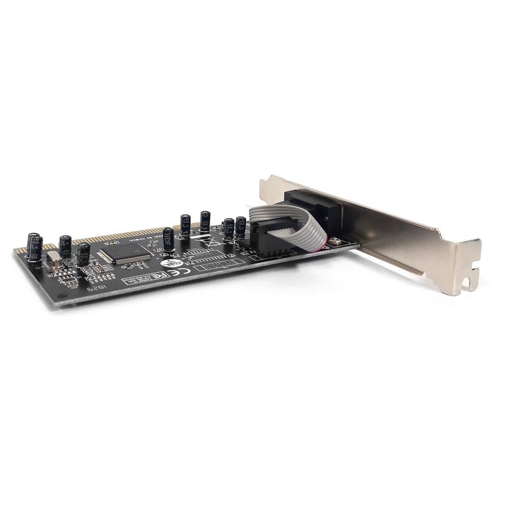 넥스트유 PCI 1포트 시리얼 확장카드 LP타입 1Serial LP - 상세 이미지 2