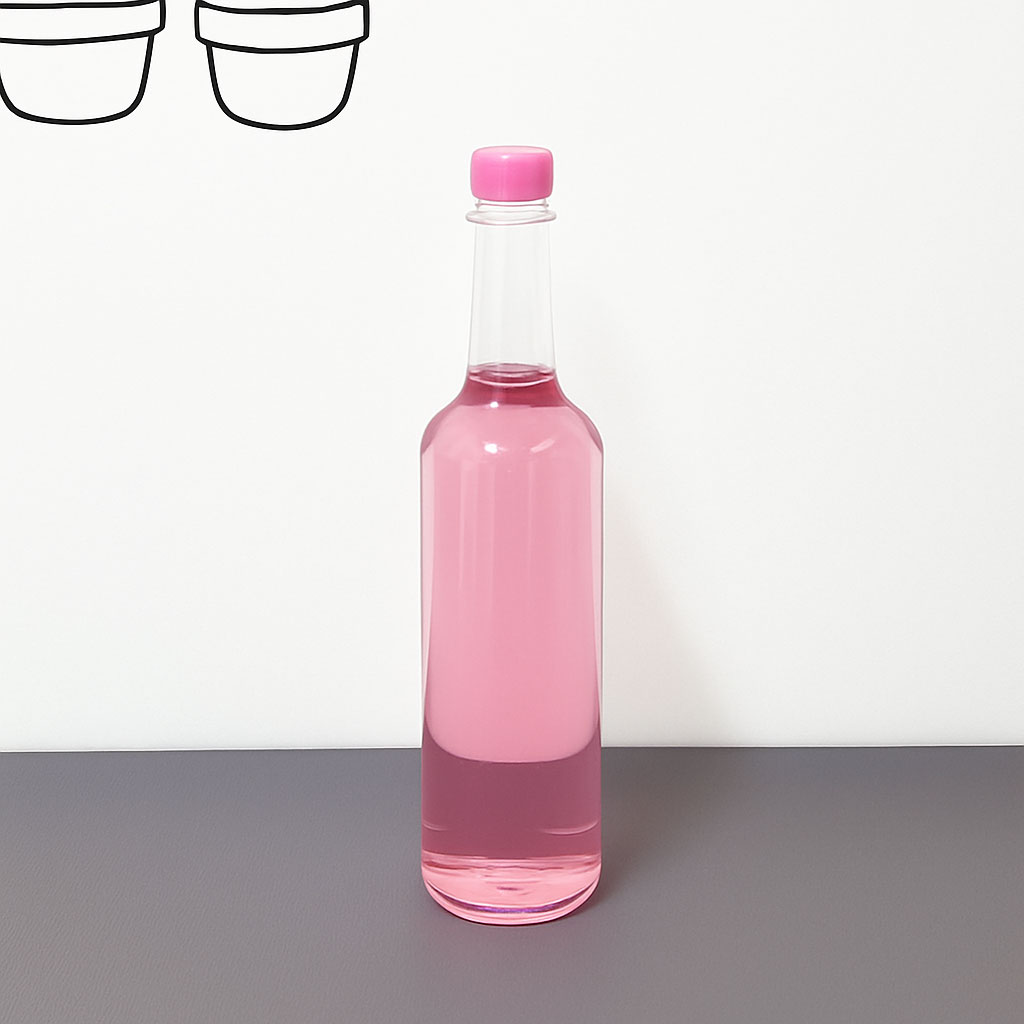막걸리병 내압 750ml 750미리 A타입 10개 막걸리용기 와인 맥주 페트병 28파이 - 상세 이미지 5