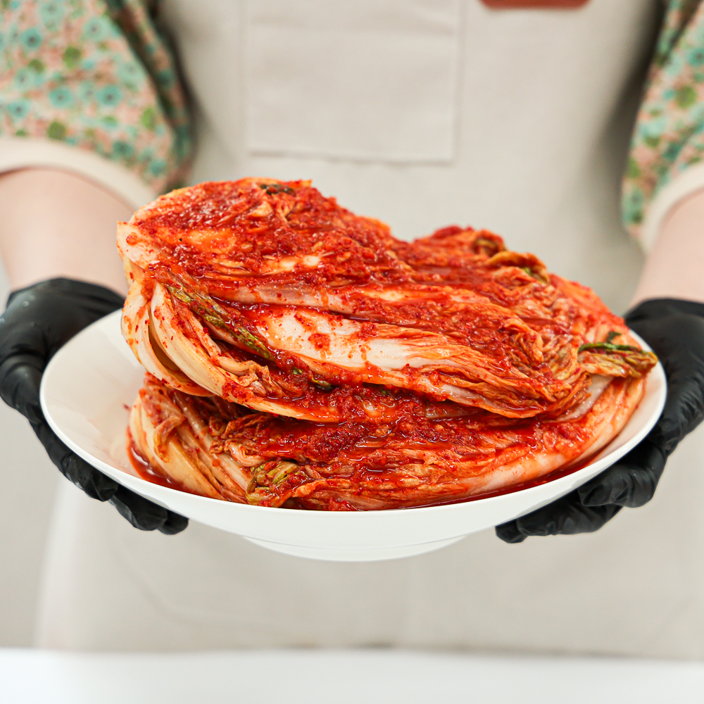 전라도 배추김치 포기김치 5kg 10kg 국산 당일제조 이미지 7