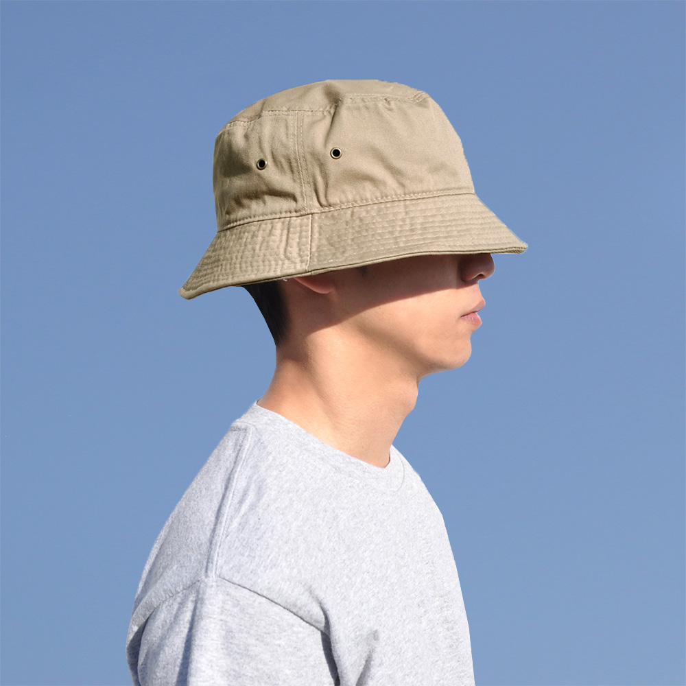 58/60/62cm 빅사이즈 코튼 버킷햇 벙거지 왕대두 대두 정글 모자