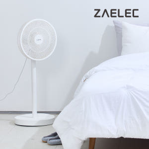 자일렉 스탠드 선풍기 가정용 저소음 시원한 사무실 리모컨 써큘레이터 ZL... 개봉기 | 실사용 후기 - 상품 이미지 4