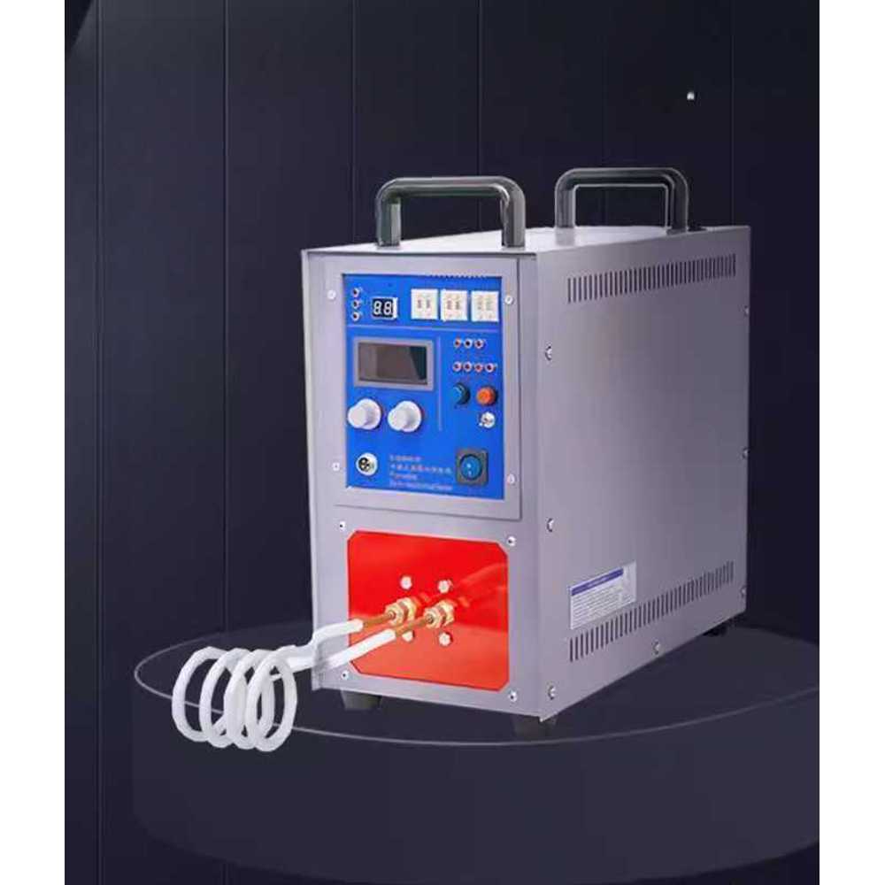용접기 히팅기 마그네틱 열선 고온 가열 자석형 발열 고주파 15kw-220v - 상품 이미지