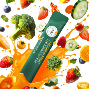 모어네이처 리얼 파이토 에센스 109 베지앤프룻 280g, 4개 맛있게 먹은 솔직 후기 - 상품 이미지 2