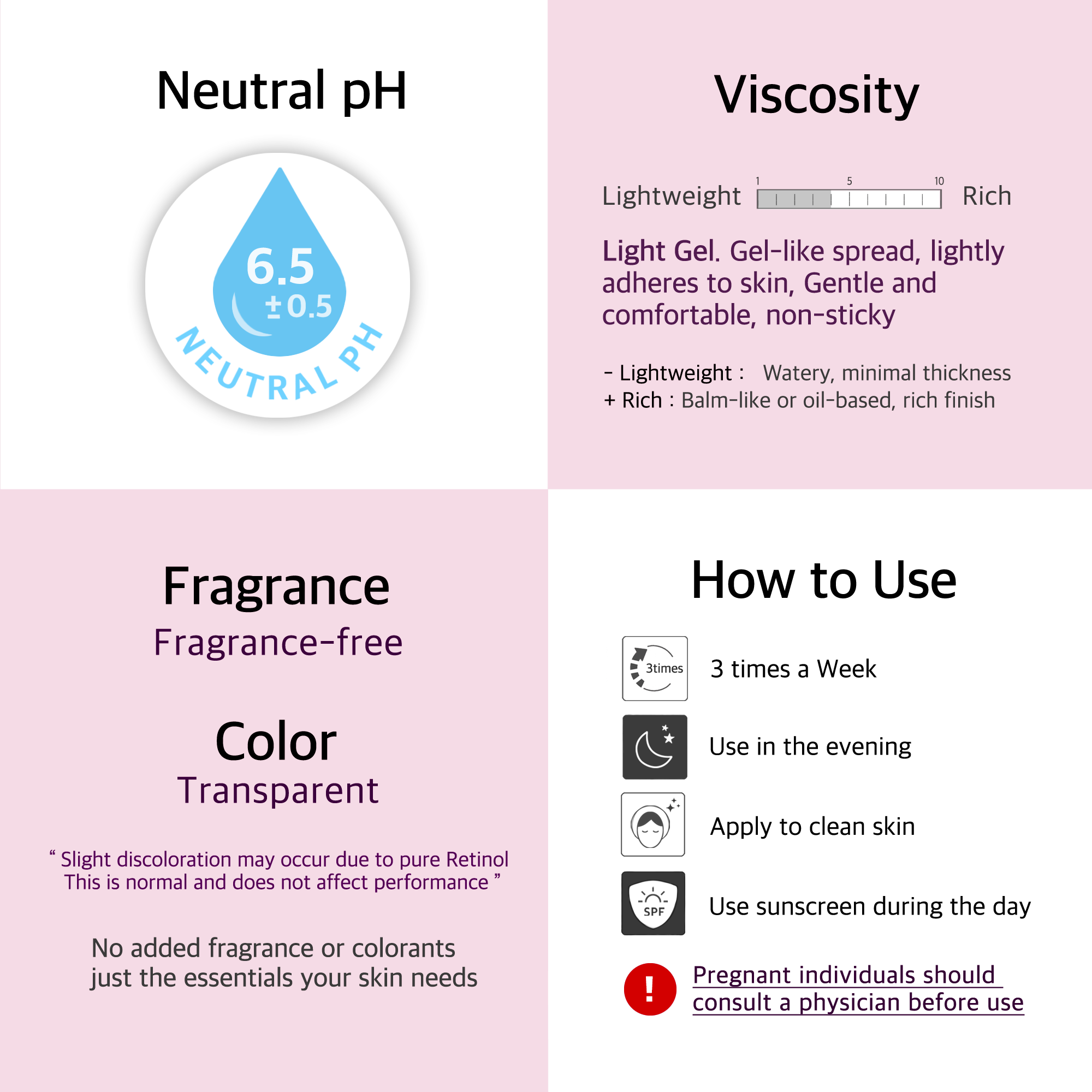마리앤비 RNT 레티놀 세럼 30ml, 1개 - 상세 이미지 5