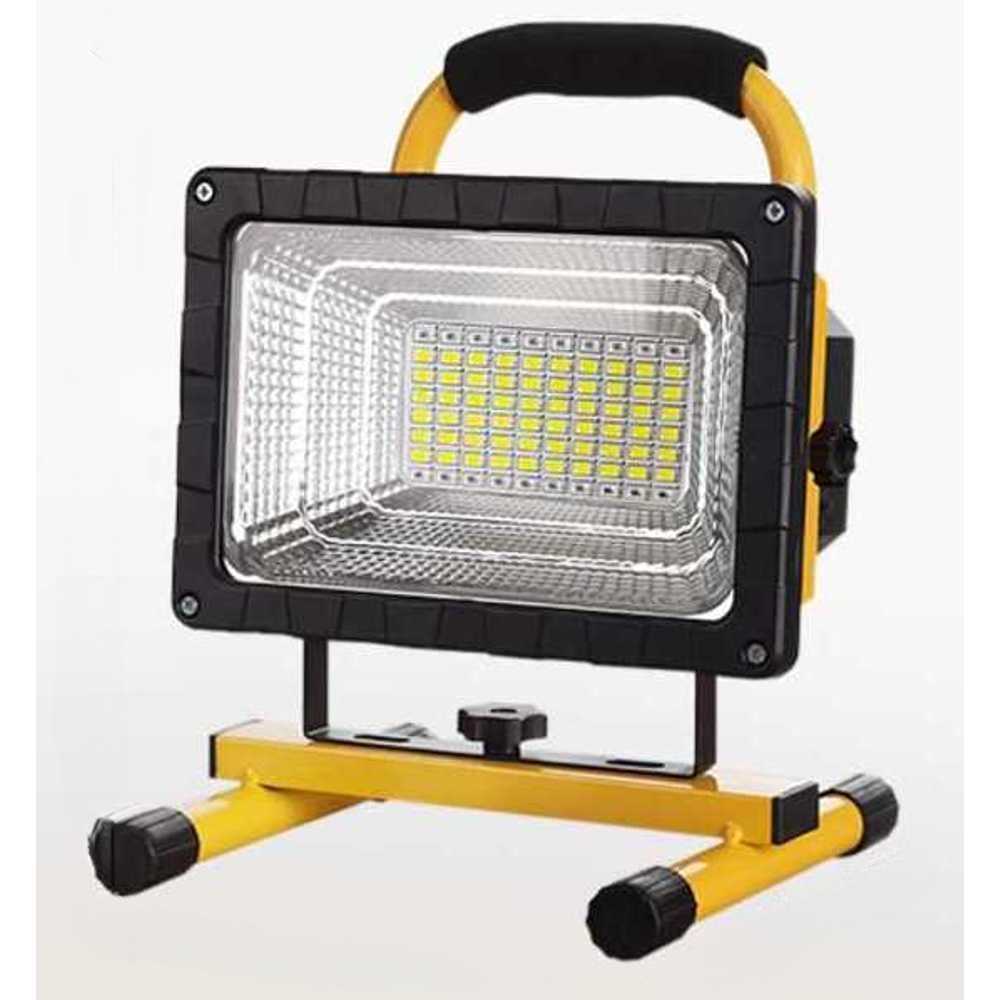 LED작업등 랜턴 충전식 카라반 차박 실내등 낚시 텐트 8000W - 상품 이미지