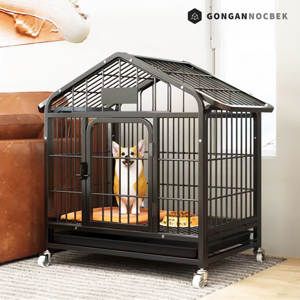 강아지 철장 애견 울타리 반려견 펜스 반려동물 가림막