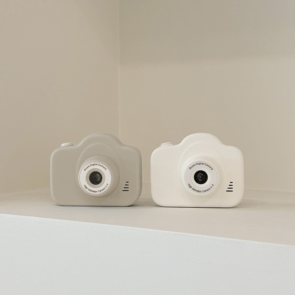 부이 디지털 카메라 SE 디토 감성 빈티지 셀카 동영상 레트로 디카 + SD 메모리 카드