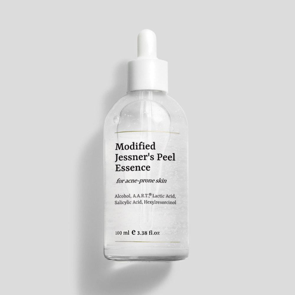 밀킨 제스너필 에센스 AHA BHA 얼굴 각질제거제 피지연화제 100ml 솔직 후기 | 피부 타입별 분석 - 대표 이미지