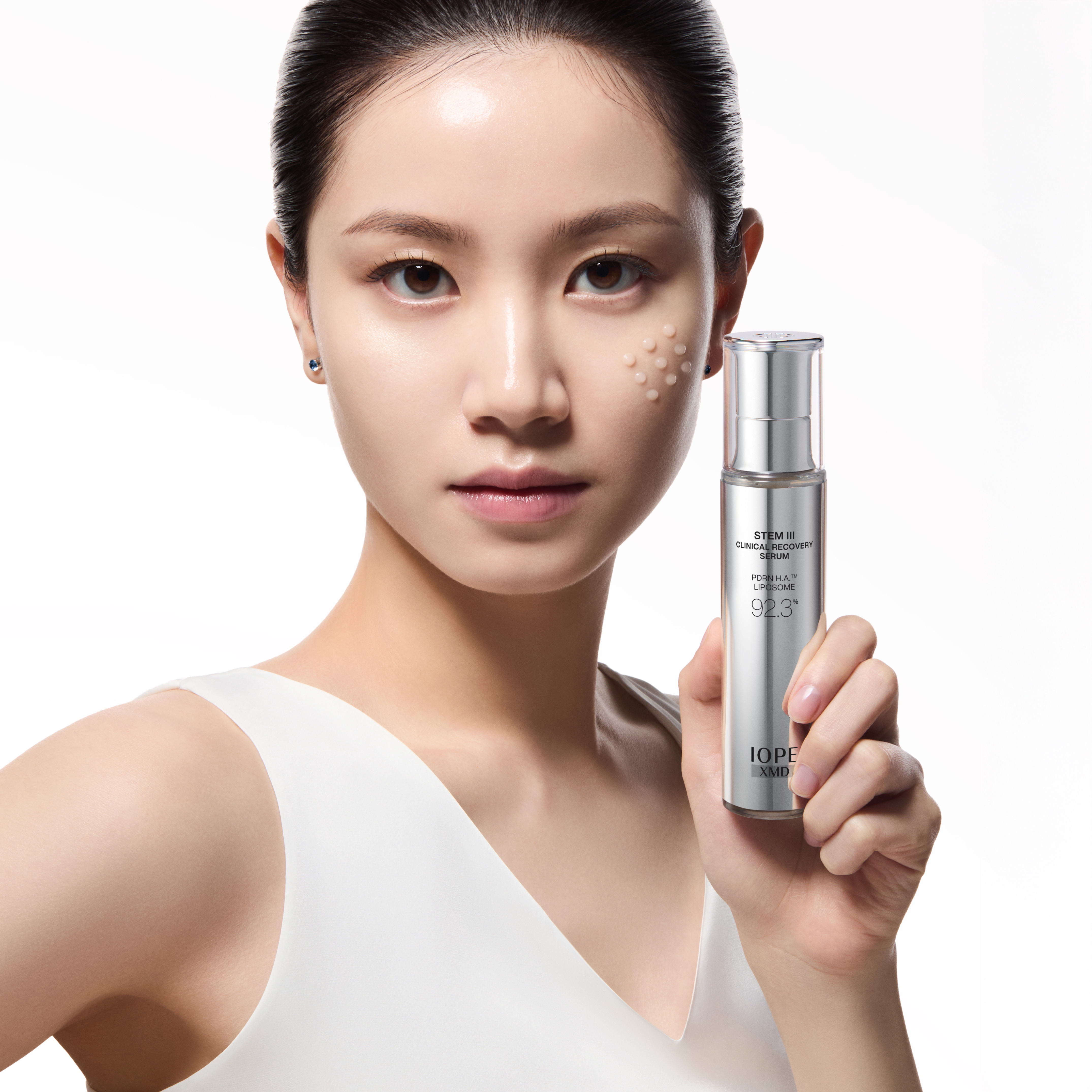 [라운지 전용] 아이오페 XMD 스템3 세럼 30ml - 상세 이미지 3