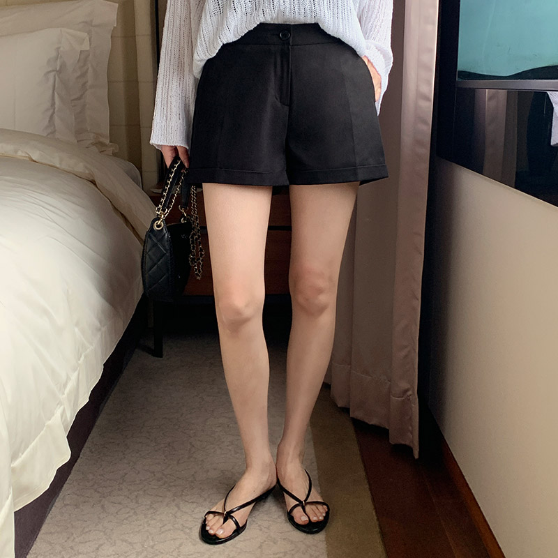 네이몬 롤업 코튼 3부 숏 팬츠 ps5311 - 상세 이미지 4