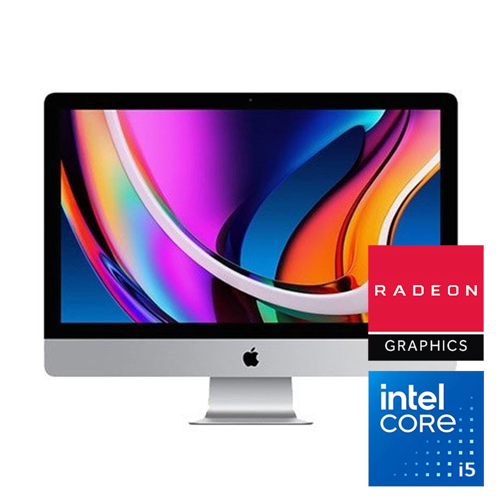 애플 아이맥 코어i5(10세대) 램 16G 라데온 프로 그래픽 A2115