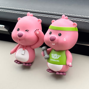 벨르아망 잔망루피 미니 차량용 방향제 자동차 송풍구 디퓨저 새차 선물 회... 실사용 후기 | 효과 있을까? - 상품 이미지 4