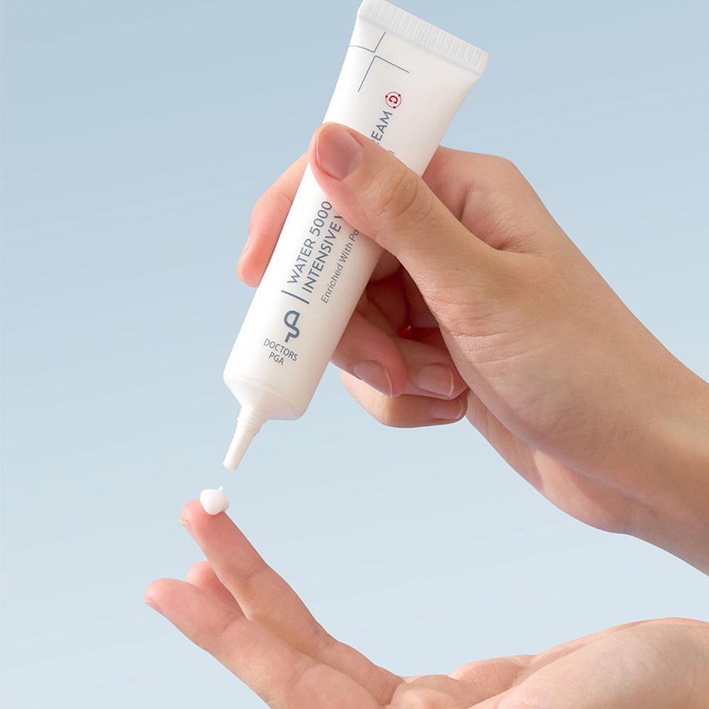 닥터스피지에이 아이크림 아이케어 눈밑지방 주름 제거 꺼짐 아이백 20 ml - 상세 이미지 3