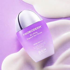 바이오힐보 프로바이오덤 3D 리프팅 캡슐 선세럼 SPF50+ PA++++... 솔직 후기 | 피부 타입별 분석 - 상품 이미지 1