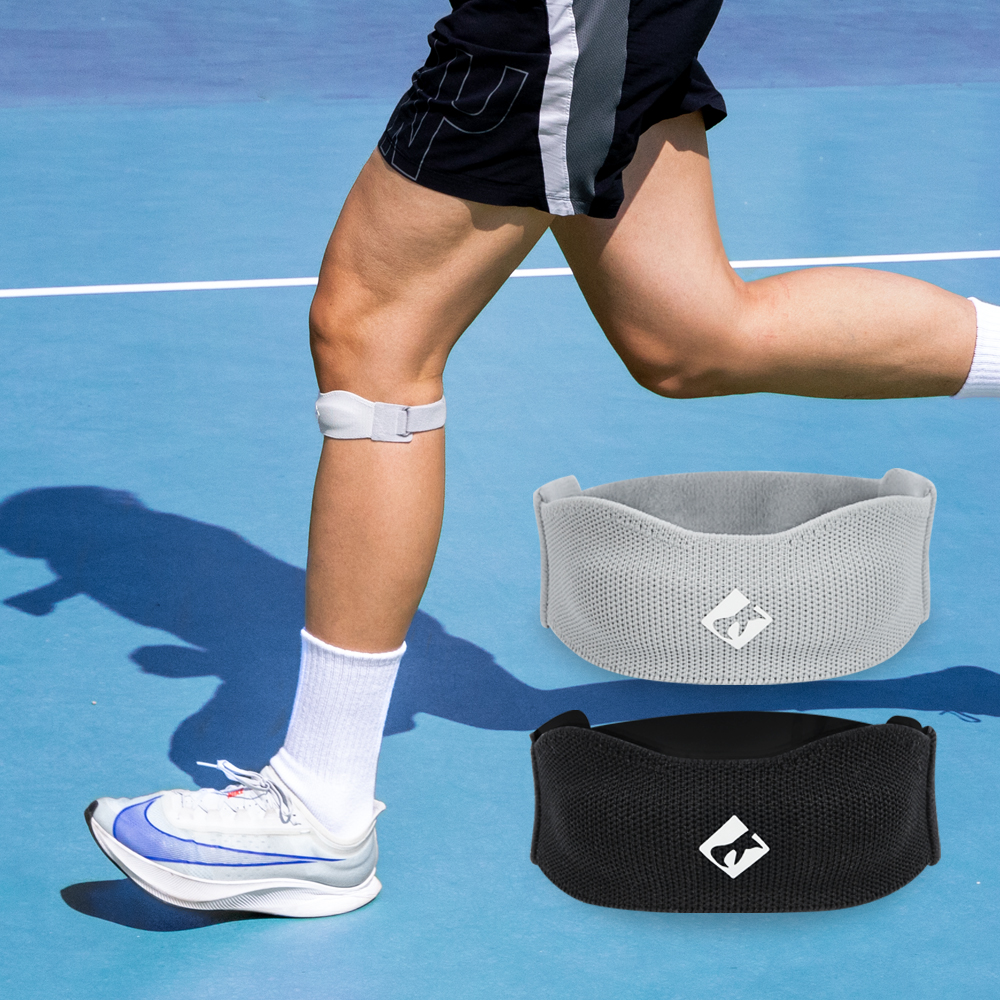 카르닉 러닝 무릎 보호대 슬개골 등산 슬개건 관절 헬스 1개 단품 STB-700