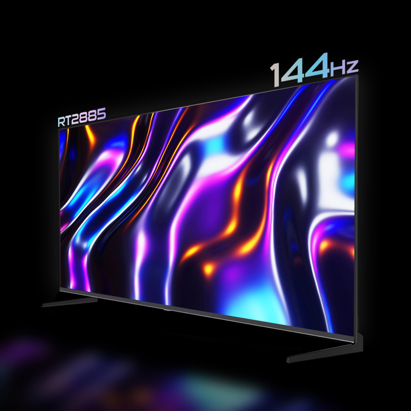 이노스 X PRO 144Hz 스마트 TV 216cm(85인치), QLED 블랙, 기사방문설치 - 상세 이미지 2
