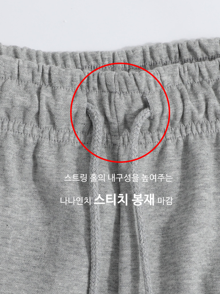 트레이닝반바지 헬스반바지 남자숏팬츠 - 상세 이미지 3