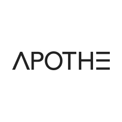 아포테 스토어 로고