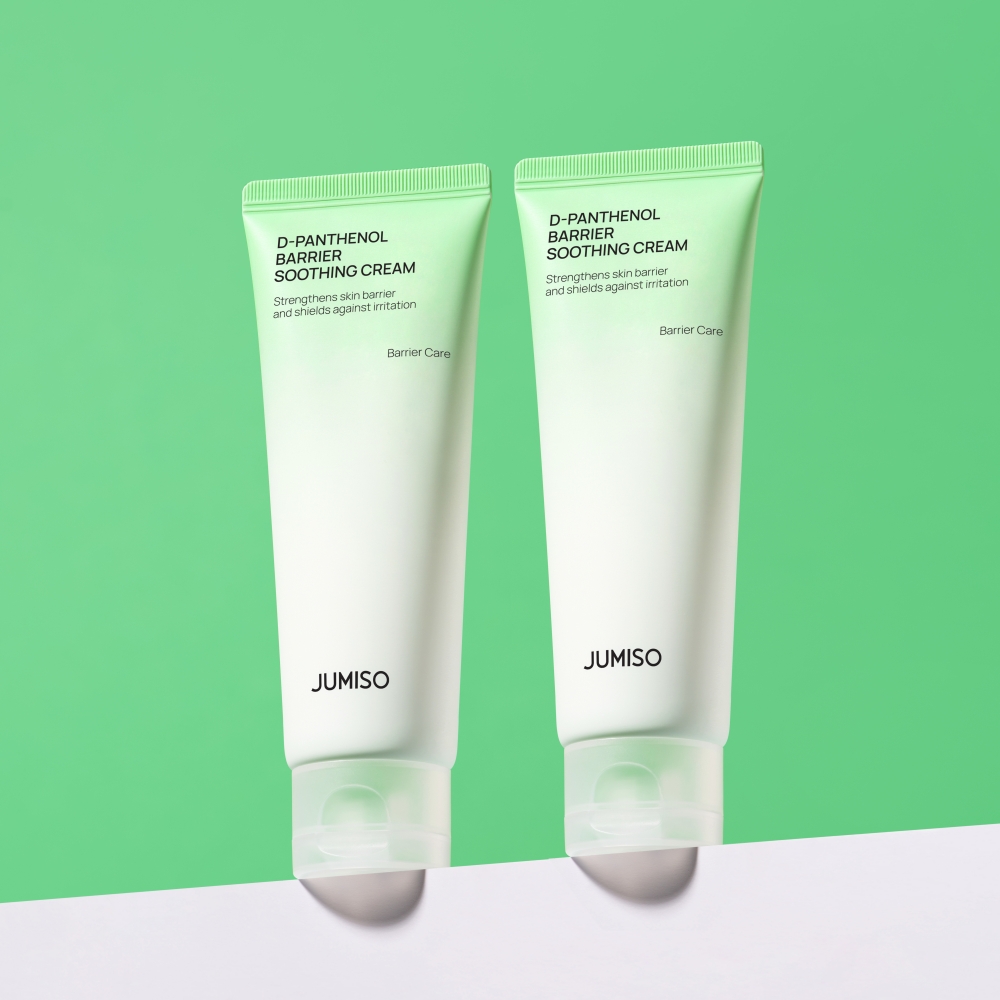 주미소 D-판테놀 베리어 수딩크림