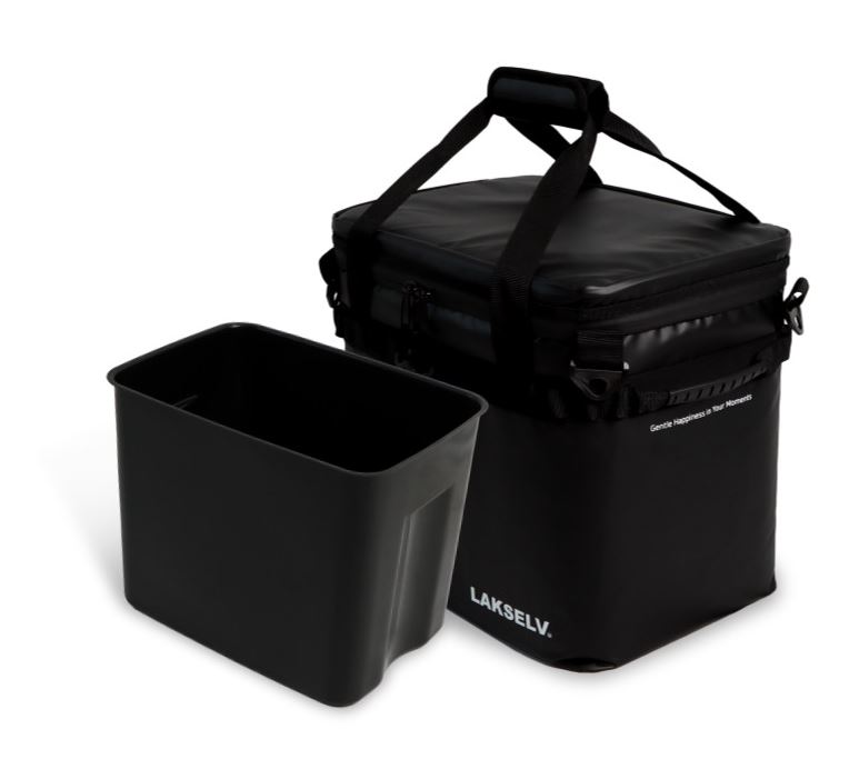 락셀 소프트쿨러 보냉백 35L 캠핑 아이스박스 아이스 쿨러 가방 바스켓