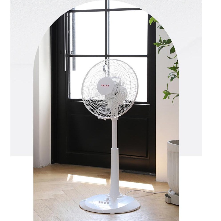 신일 가정용 선풍기 30cm 거실 침실 주방 저소음 스탠드형 선풍기 - 상세 이미지 4