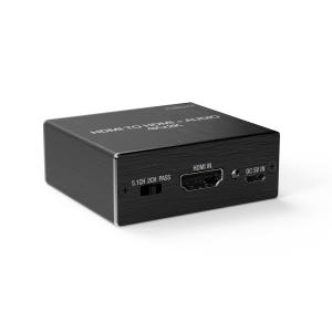 HDMI 오디오 추출 변환기 5.1/2ch 오디오출력 NEXT-AV230... 개봉기 | 실사용 후기 - 상품 이미지 1