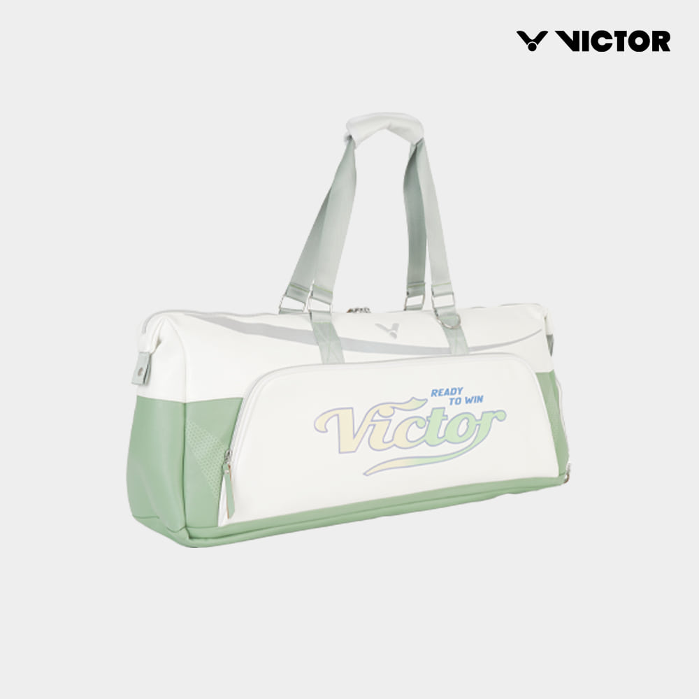 빅터 VIBRANT BR5631 - AG_White Basil 배드민턴 라켓백 탁구 스쿼시 신발 수납 스포츠 라켓 가방 - 상세 이미지 3