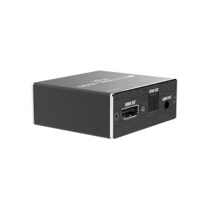 HDMI 오디오 추출 변환기 5.1/2ch 오디오출력 NEXT-AV230... 개봉기 | 실사용 후기 - 상품 이미지 4