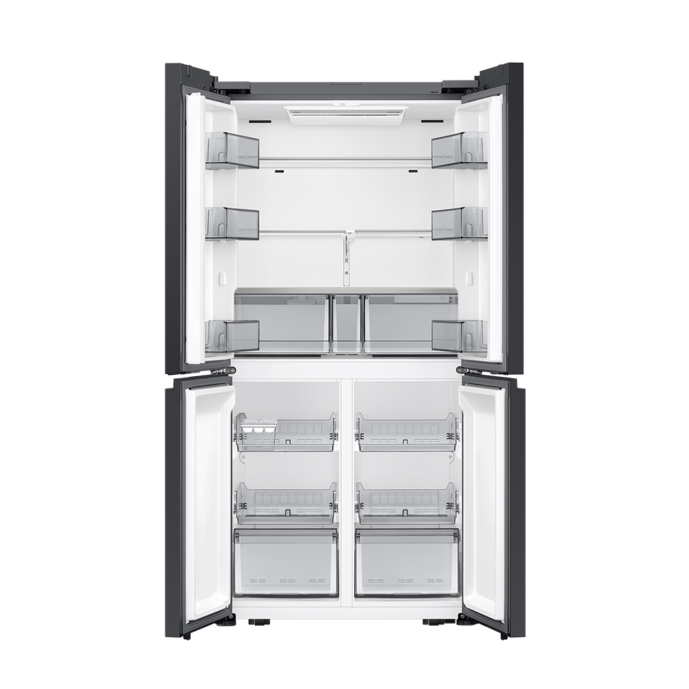 삼성전자 비스포크 냉장고 RM70F64R1ZG 1등급 키친핏 MAX 4도어 UV탈취 AI절전
