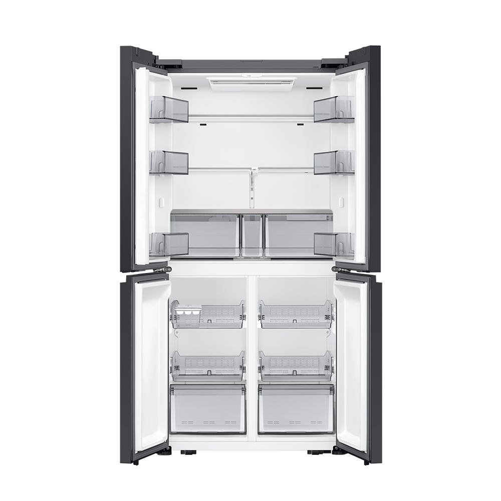 삼성 비스포크 냉장고 내부