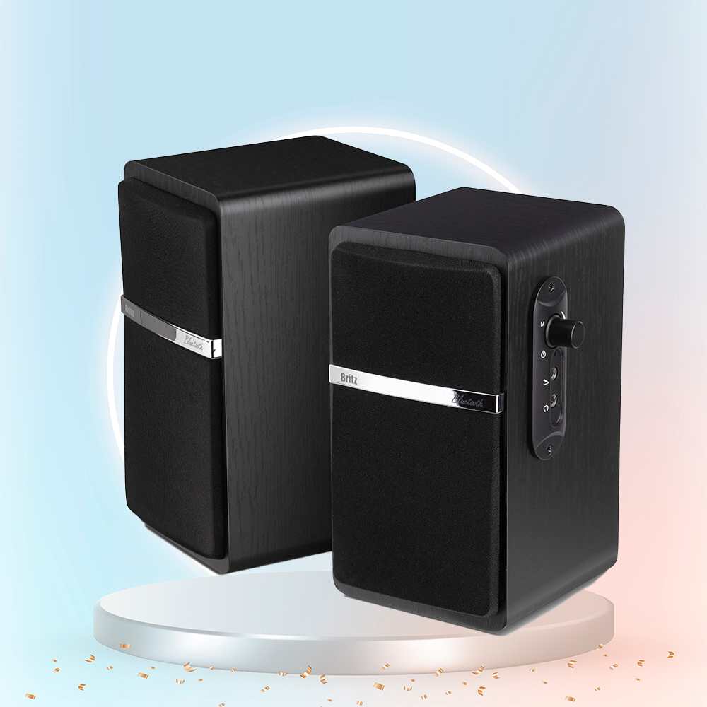 [국내정발] 브리츠 Z2100BT Edition 2채널 블루투스 스피커