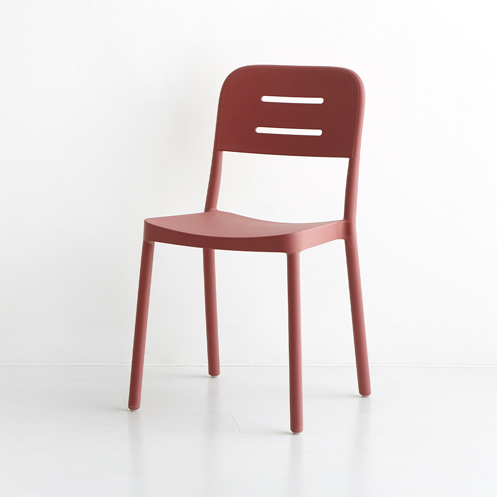 BUTOS 의자 2065 레드 0276.9924 - 상품 이미지