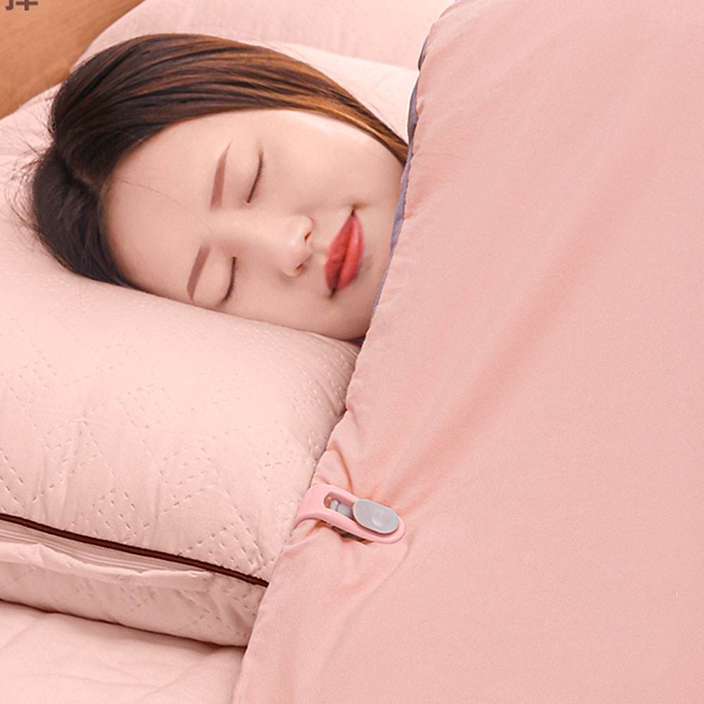 1초 시트 고정 클립 이불 밀림방지 매트리스 커버 집게 패드 홀더 이미지 6