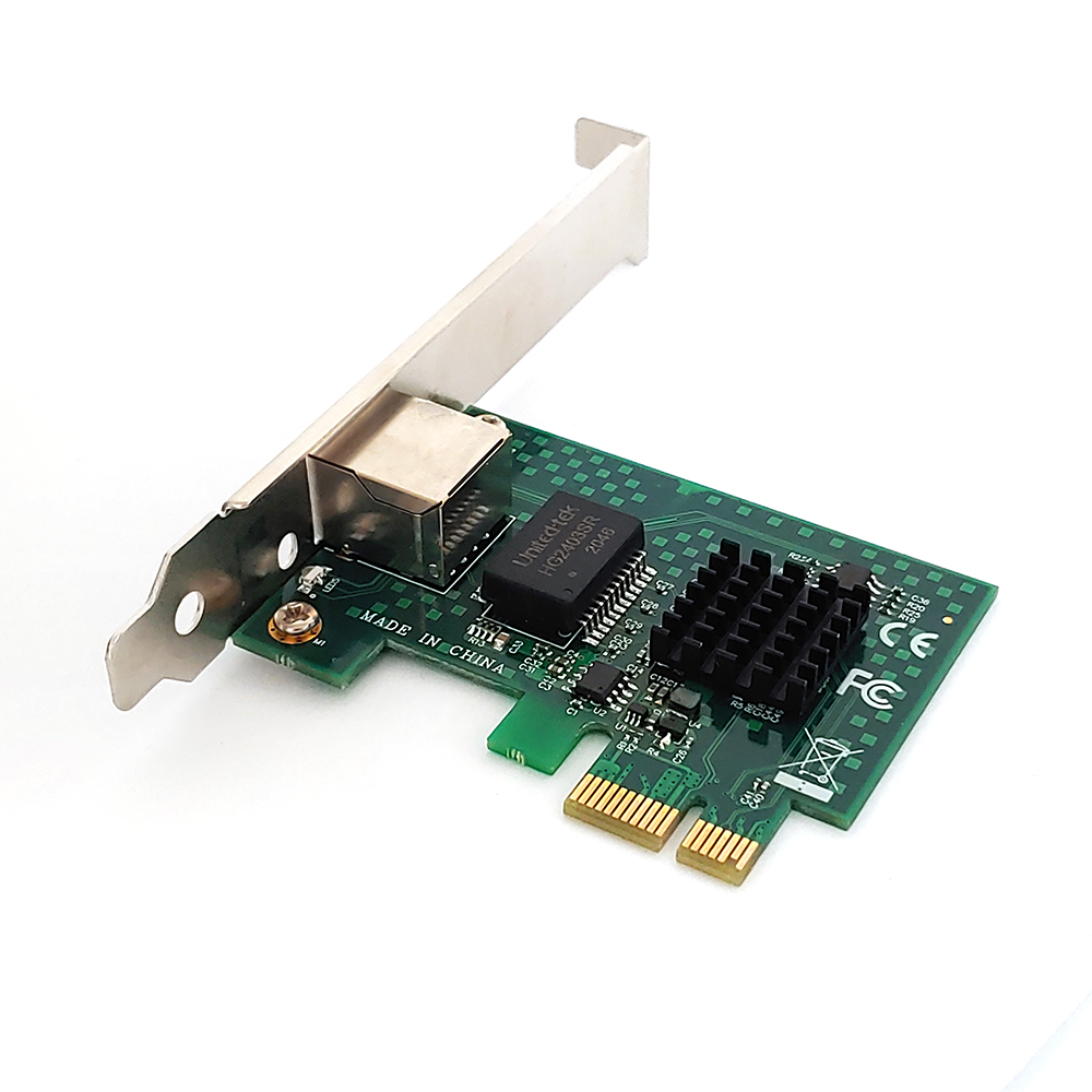 기가비트 2.5G PCI 기가랜카드 NEXT-INTEL25K EX - 상세 이미지 3