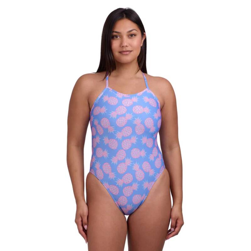 졸린 브랜든 트로피카나 원피스 수영복 JOLYN Brandon 2 Tropicpina One Piece Swimsuit - 메인 이미지
