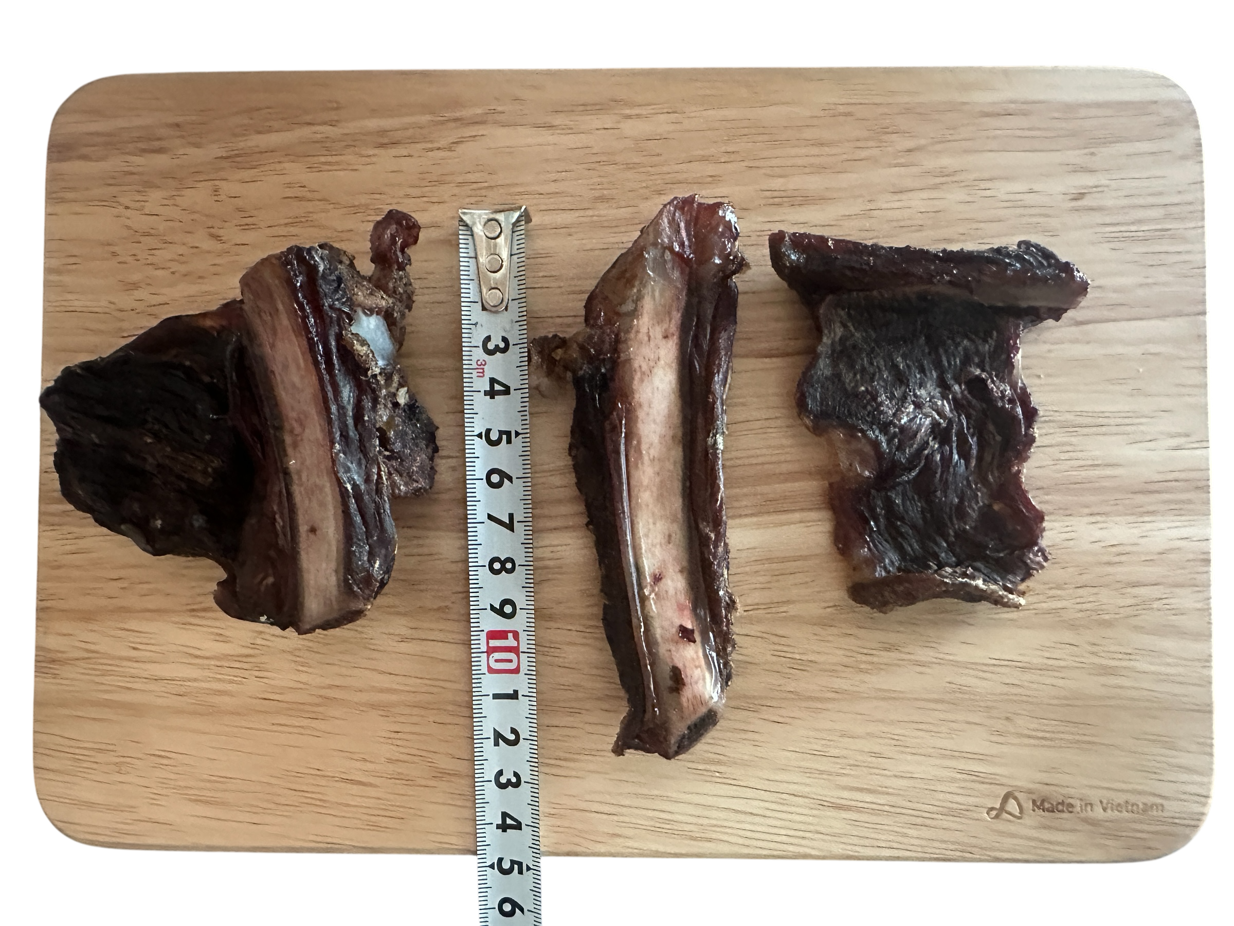 호미스 강아지 수제간식 제주산 말갈비 150g - 상세 이미지 3