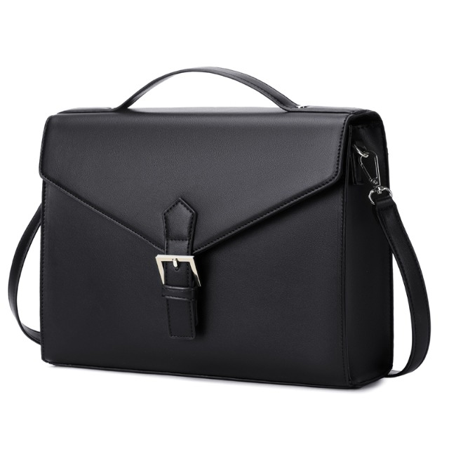 서류가방 가벼운 슬림 가죽 직장인 미니