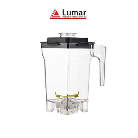 Zhongshan Shisanlang electrical applianc [루마코리아] 스톰블렌더 컨테이너 구형 모델 LS-5000 (원형)볼 2.0L 해당 제품 단종되어 신형 LS-5000S 호환 가능 패드와 1.5L볼로 변경해 드립니다.