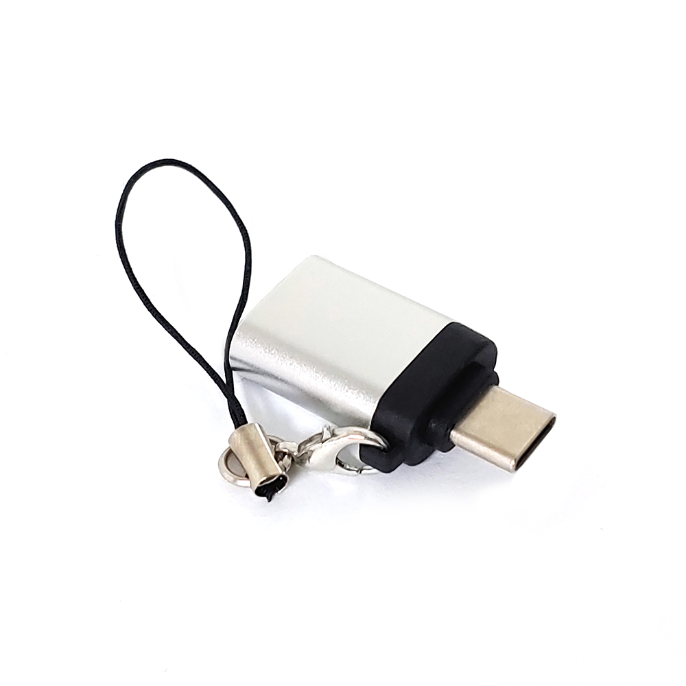 넥스트유 USB A TO C OTG C타입 변환젠더 1512TC 상품 이미지