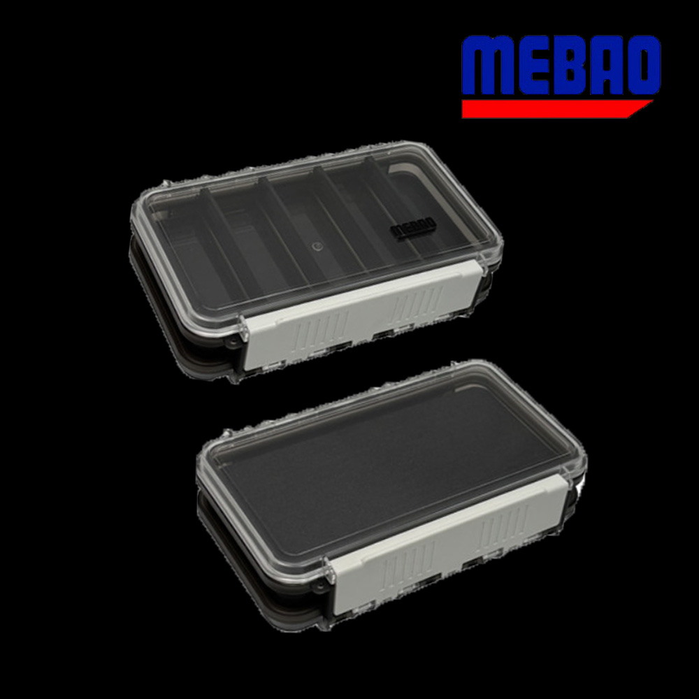 메바오 MBF-PRO-0201 양면 케이스 슬릿폼 지그헤드 탈부착 칸막이 블랙(968670) - 상품 이미지