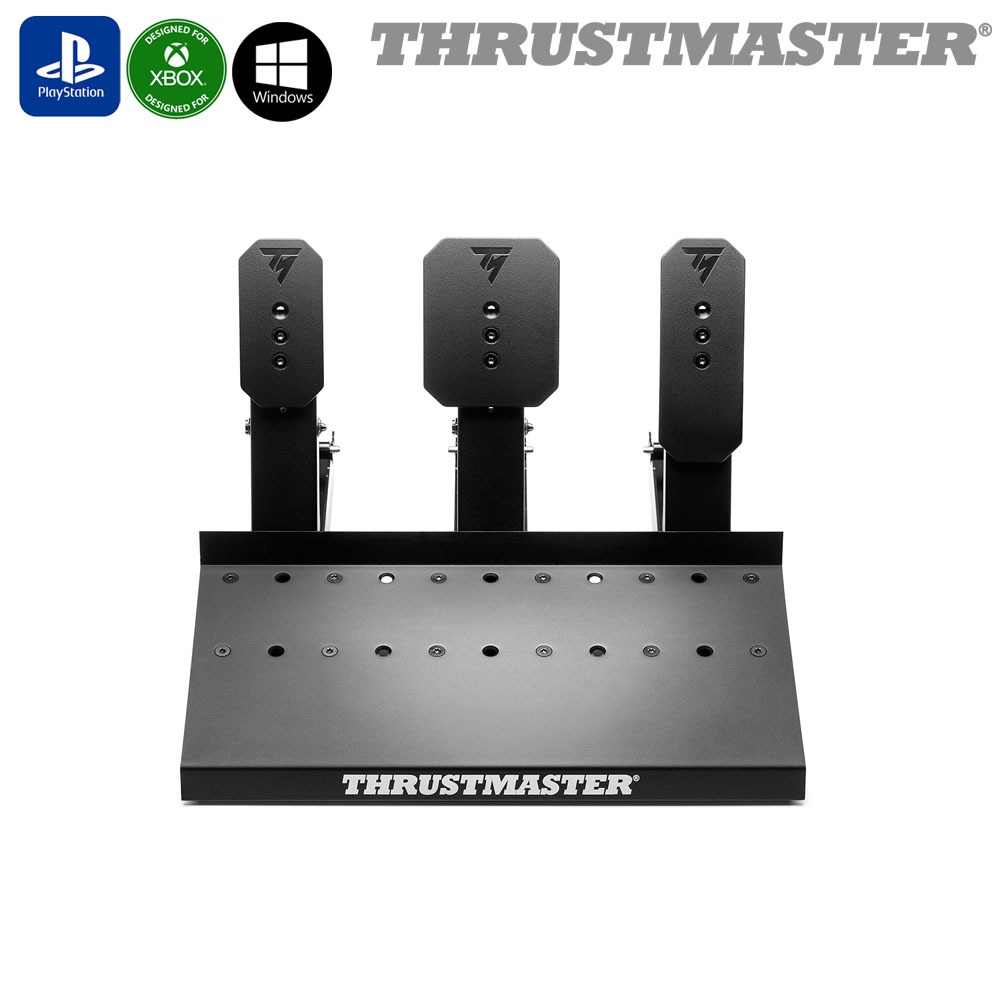 트러스트마스터 Raceline Pedals III 전문용 3패달(PS5/PS4/XBOX/PC) - 상세 이미지 2