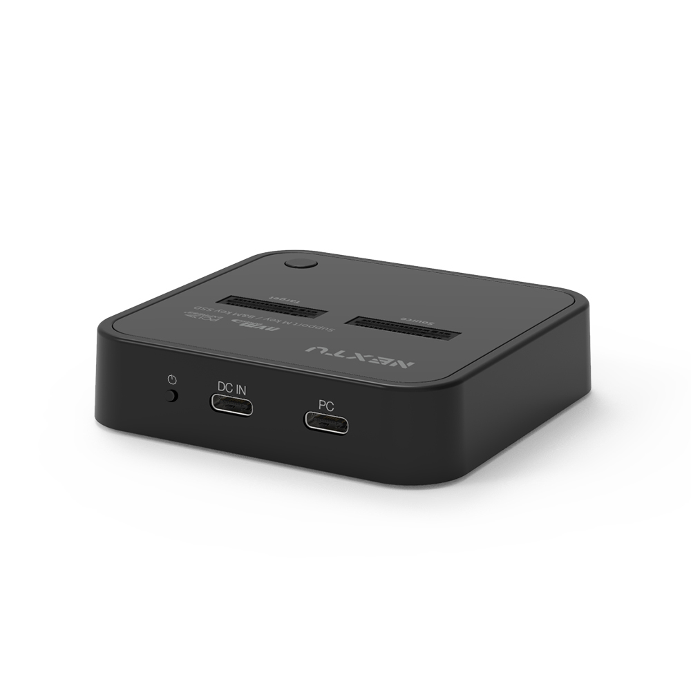 넥스트 M2288DCU3 1:1 M.2(NVMe) 10G 외장 스토리지 복제 - 상세 이미지 3