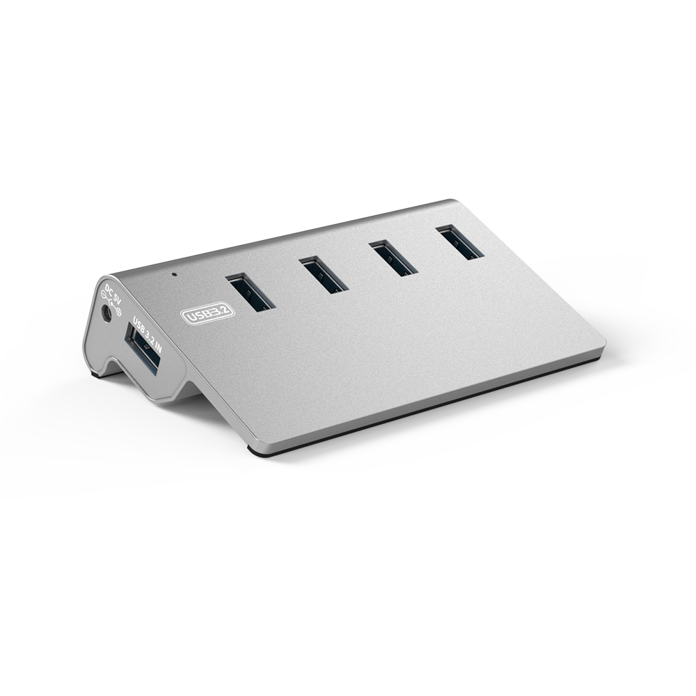 Gen2 10Gbps 4포트 무전원 허브 NEXT 344U3-10G