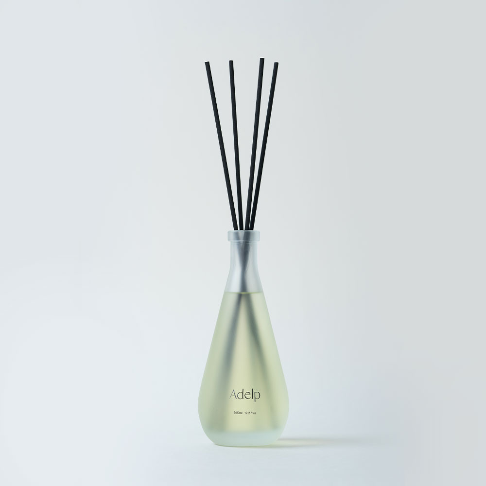 아델프 프리미엄 대용량 리드 디퓨저 오렌지 블러쉬, 360ml, 1개 - 상세 이미지 3