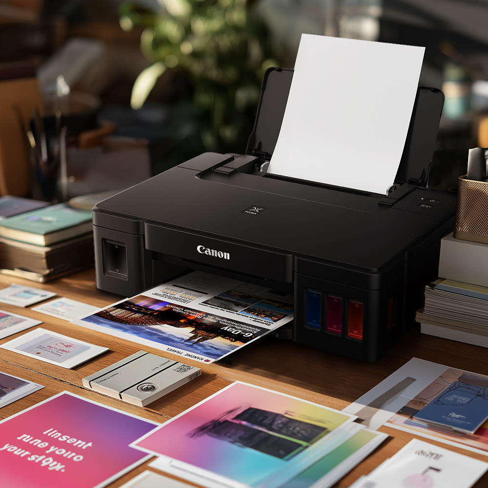 캐논 G1910 제품 전면 이미지